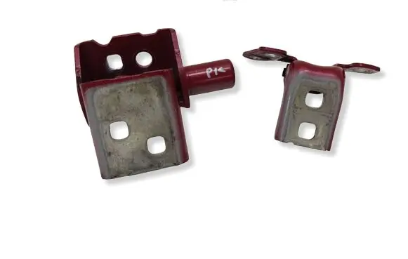 Renault Clio III Front door hinge set 223471G