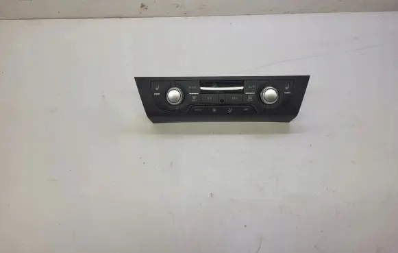 Audi A6 S6 C7 4G Climate control unit 4G0820043AM