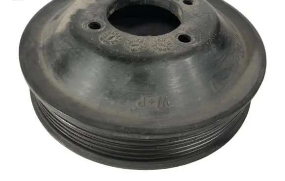 BMW 5 E39 Water pump pulley 1730554 11511730554