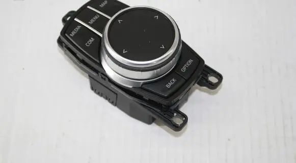 BMW 3 F30 F35 F31 Head unit multimedia control 9866964