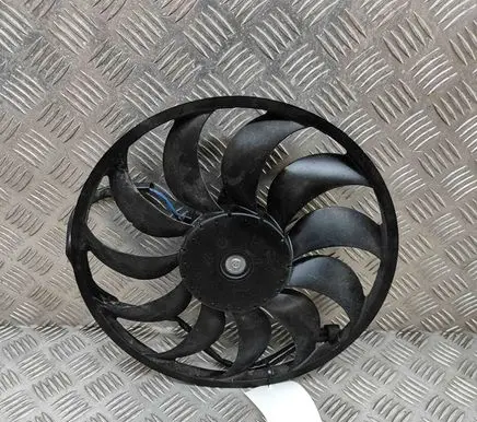 Nissan Leaf II (ZE1) Fan impeller 4873NL2C