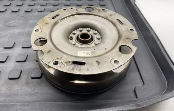 Audi A6 S6 C7 4G Dual mass flywheel 0b5105317j
