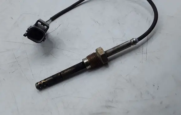 Volvo XC60 Exhaust gas temperature sensor 31293031