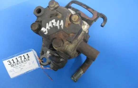 KIA Sportage Power steering pump