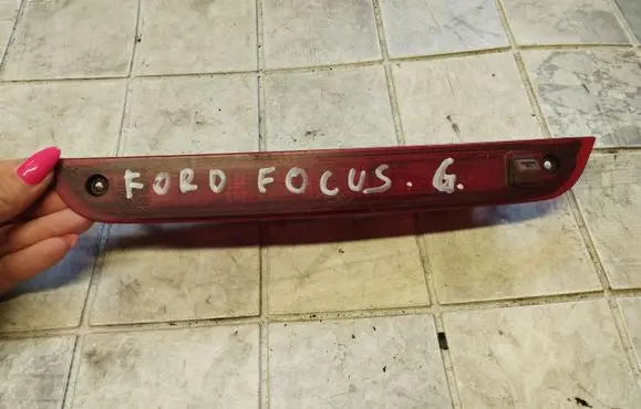 Ford Focus Third/center stoplight XS4X13A613AB