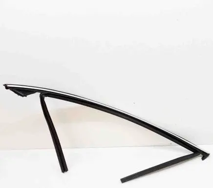 Volvo S90, V90 Front door glass trim molding 31854175 31849230