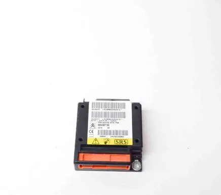 Citroen C6 Airbag control unit/module 9664357180
