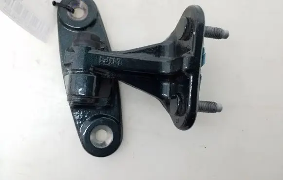 Rear door upper hinge