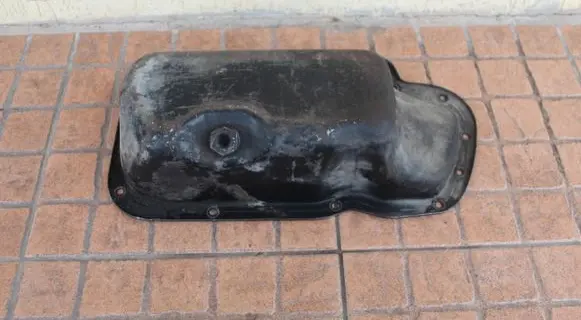 Peugeot Partner Oil sump Xxx