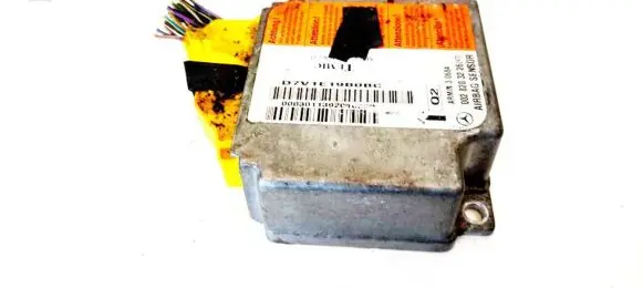 Mercedes-Benz E W210 Airbag control unit/module 0028203226