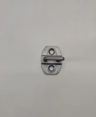 Mercedes-Benz E W212 Rear door lock 11000049B