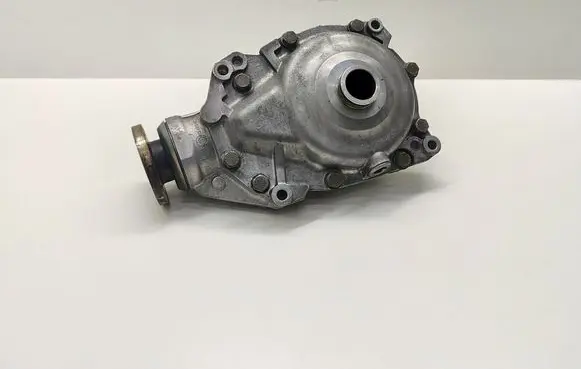 BMW 5 E60 E61 Front differential 7528416 752841606 31507528416