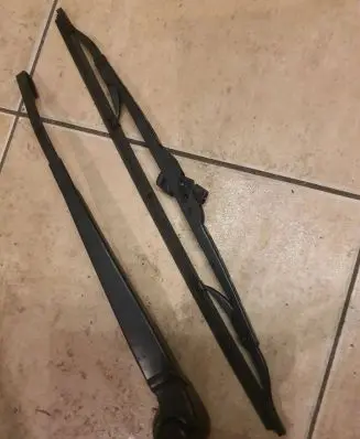Seat Alhambra (Mk1) Rear wiper blade arm 7M3955707