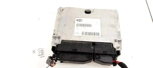 Alfa Romeo 147 Engine control unit/module 55208107 62000.095.01