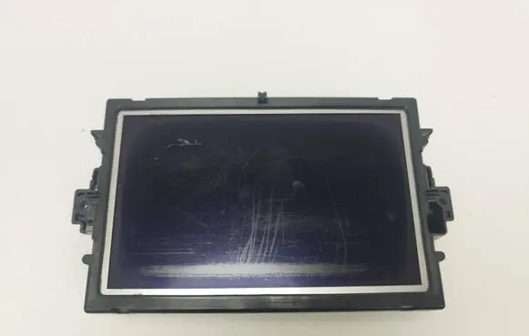 Mercedes-Benz ML AMG W166 Screen/display/small screen A1729016500 A1729020201