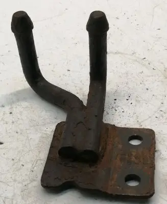 Muffler mount bracket/holder