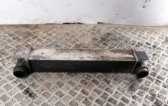 BMW 3 E30 Intercooler radiator 1914555
