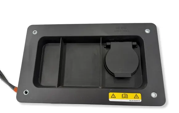 Ford Ranger IV Tow bar electric socket N1WT19J289DD