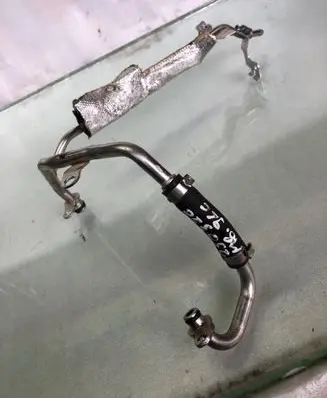 Mercedes-Benz GLC X253 C253 Engine coolant pipe/hose A6542000000