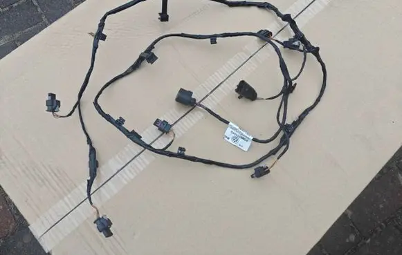 Volkswagen T-Cross Parking sensor (PDC) wiring loom 2GM971104G