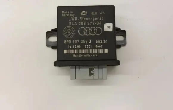 Audi A3 S3 8P Light module LCM 8P0907357J