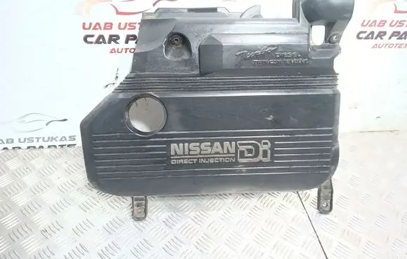 Nissan Almera Tino Engine cover (trim)