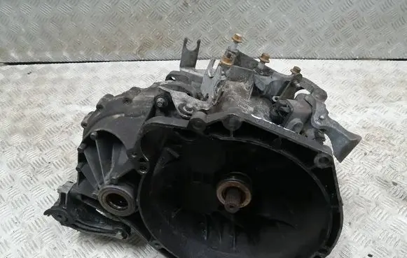 Ford Grand Tourneo Connect Manual 6 speed gearbox DV6R7002LCA