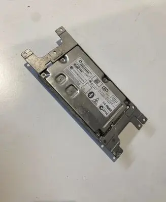 BMW 5 E60 E61 Bluetooth control unit module CCAD06LP1610T3 LP206151 202NY07574121