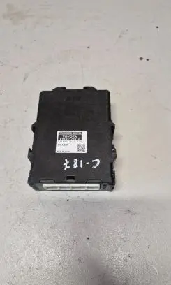 Toyota Prius (XW30) Gearbox control unit/module 8953575010 0791002542