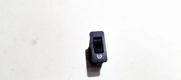 Panel lighting control switch