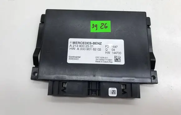 Mercedes-Benz E W213 Gearbox control unit/module A2139002501