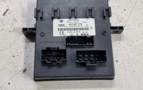 Audi A6 S6 C6 4F Comfort/convenience module 4F0907279