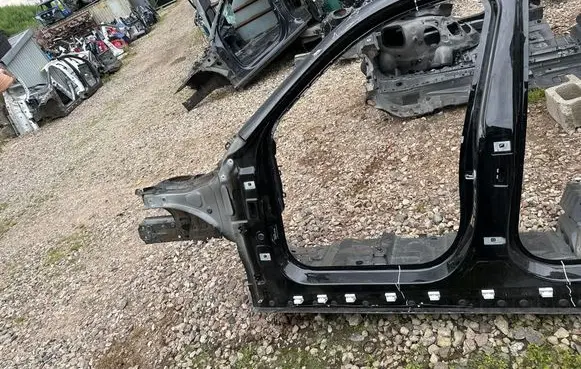 BMW iX1 Front quarter panel 