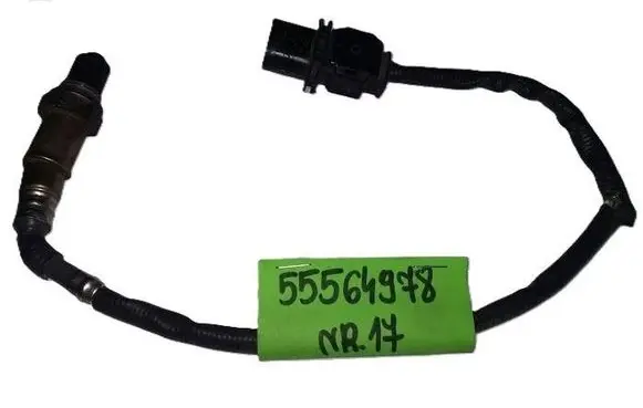 Opel Corsa D Lambda probe sensor 55564978