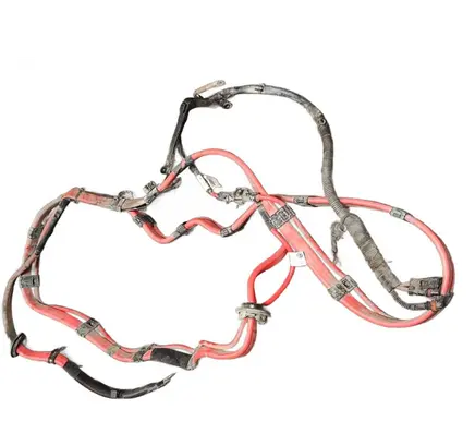 Audi A6 S6 C7 4G Positive cable (battery) 4G0971225H TAB004781FN 03022012
