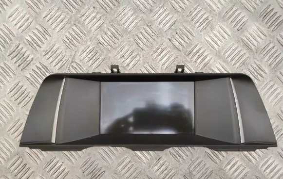 BMW 5 F10 F11 Screen/display/small screen 9289007