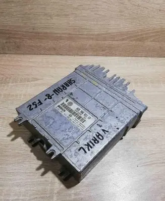 Volkswagen Sharan Engine control unit/module ECU 028906021GP 0281001662