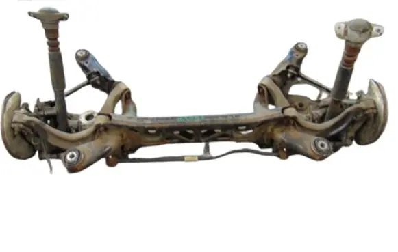 Audi A4 S4 B5 8D Rear axle beam 