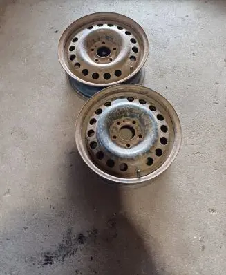 Opel Zafira A R15 steel rim OP515017