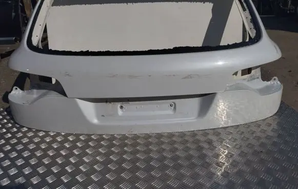 Tailgate/trunk/boot lid