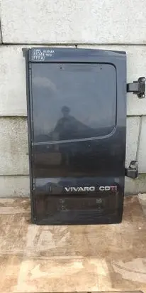Renault Trafic II (X83) Rear door 