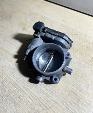 Mercedes-Benz CLK A209 C209 Throttle valve A1121410125 0280750019