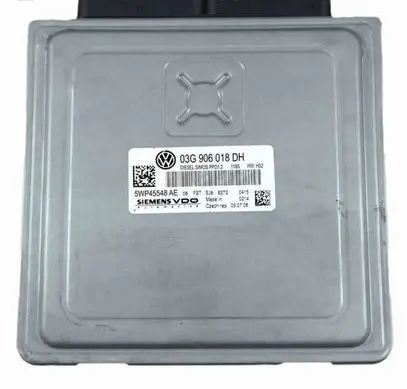 Audi A3 S3 A3 Sportback 8P Engine control unit/module 03G906018DH 5WP45548AE