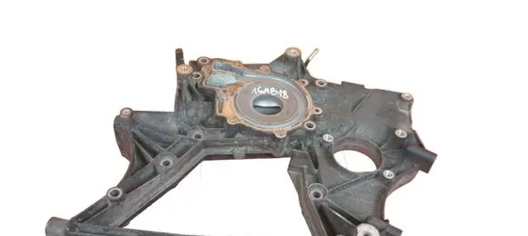 Mercedes-Benz Sprinter W906 Timing chain cover A6512011509 651955