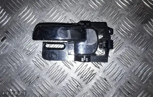 Nissan Qashqai Loading door interior handle 80671JD08449