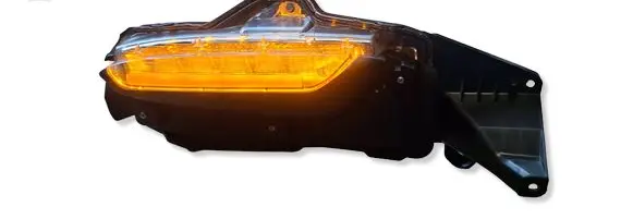 Toyota Yaris Cross LED Daytime headlight 