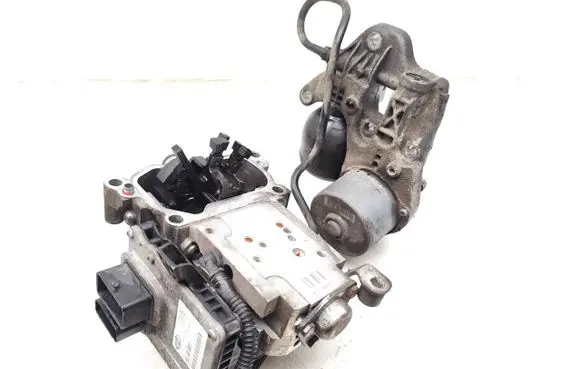 Citroen Xsara Picasso Automatic gearbox 9664139780