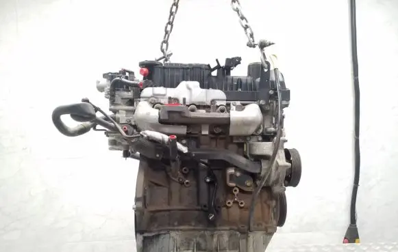 Hyundai ix35 Engine D4HA