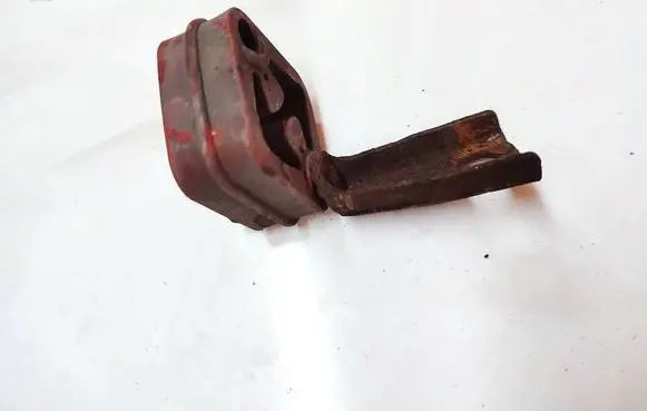 BMW 6 E63 E64 Muffler mount bracket/holder 18211439561