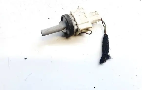 Interior temperature sensor